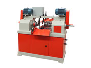 PAPER TUBE TRIMMER & SLOTTER